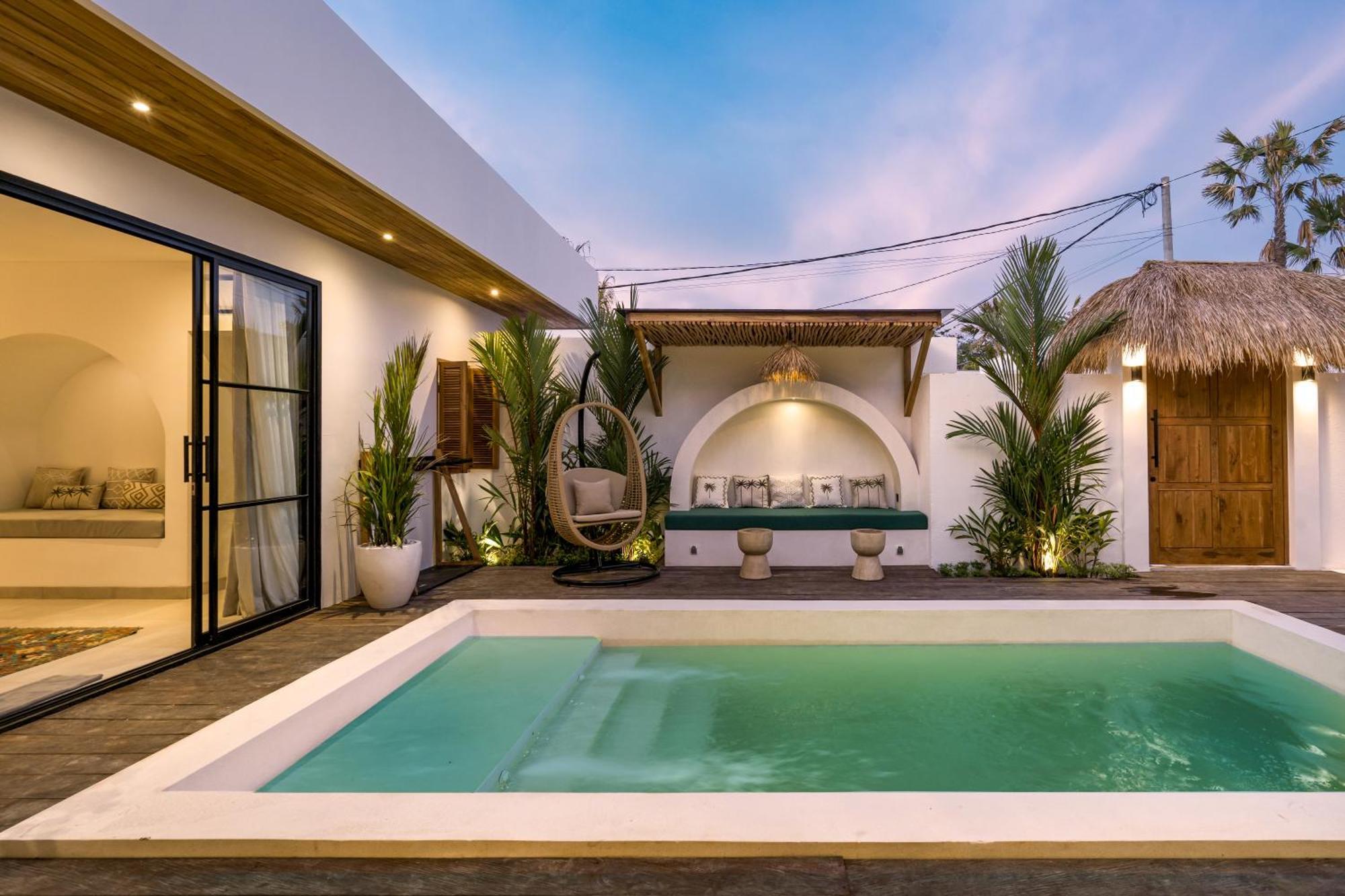 Villa Maria - Uluwatu By Yolla Hospitality Exterior foto
