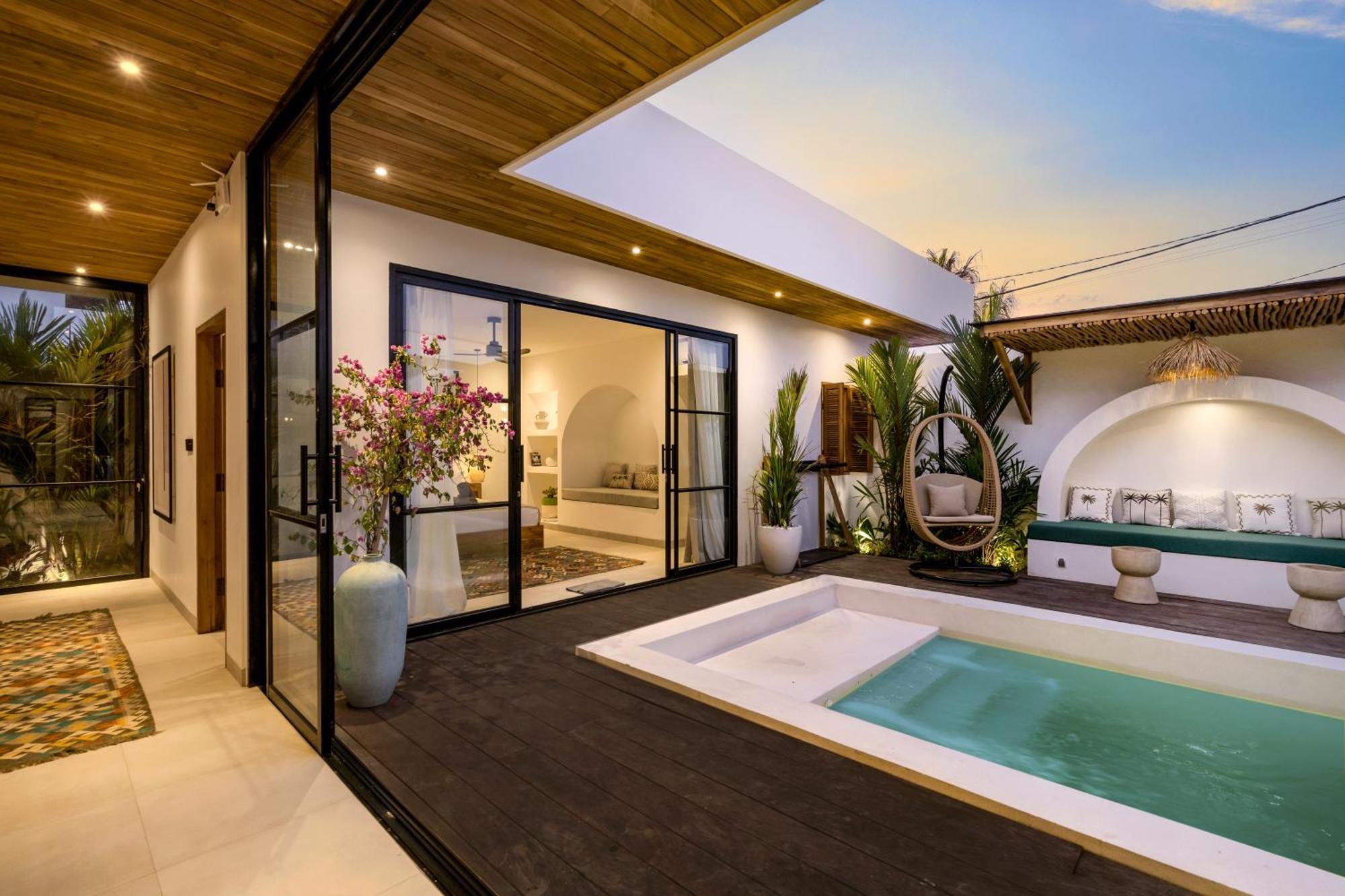 Villa Maria - Uluwatu By Yolla Hospitality Exterior foto