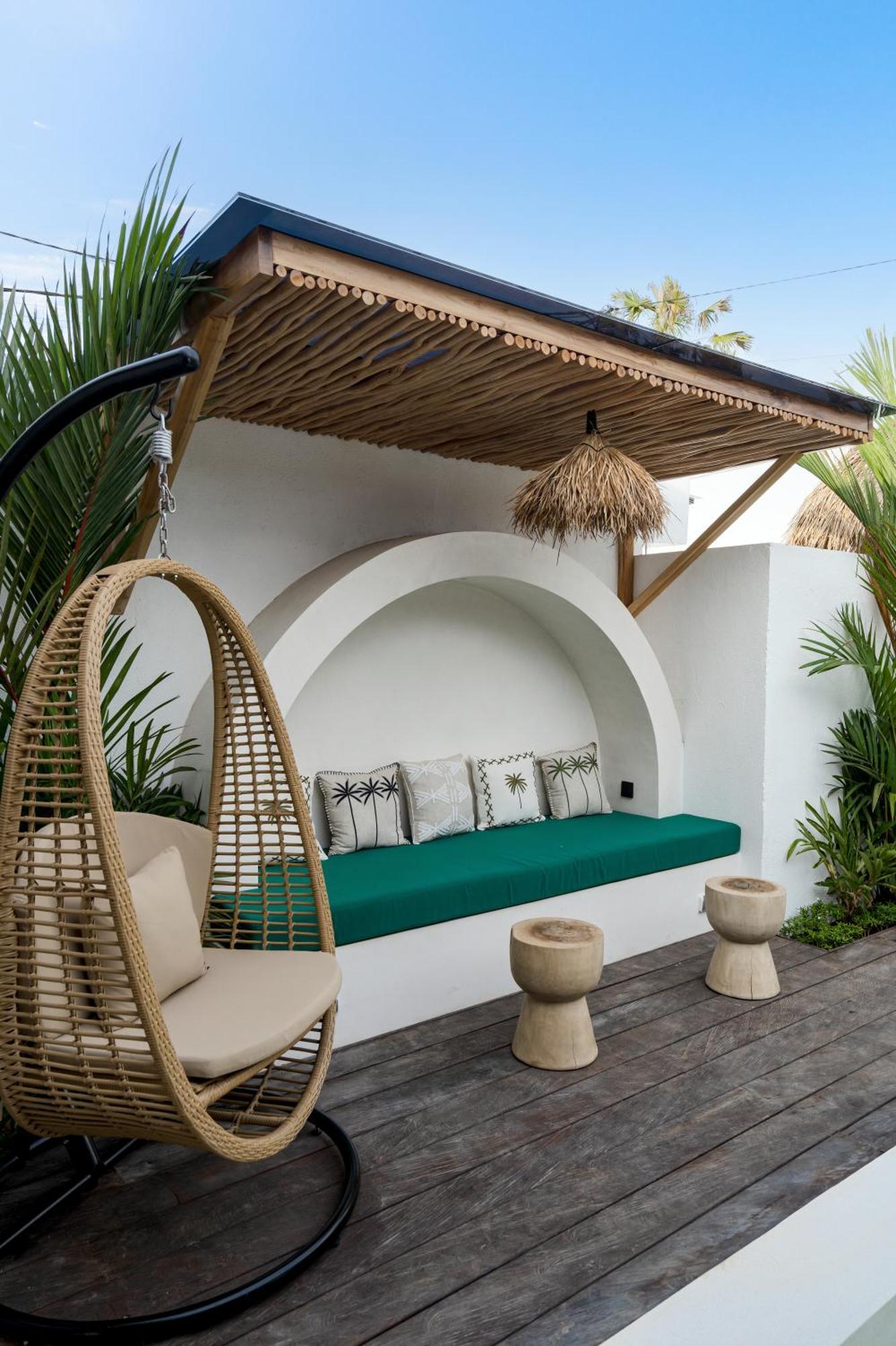 Villa Maria - Uluwatu By Yolla Hospitality Exterior foto