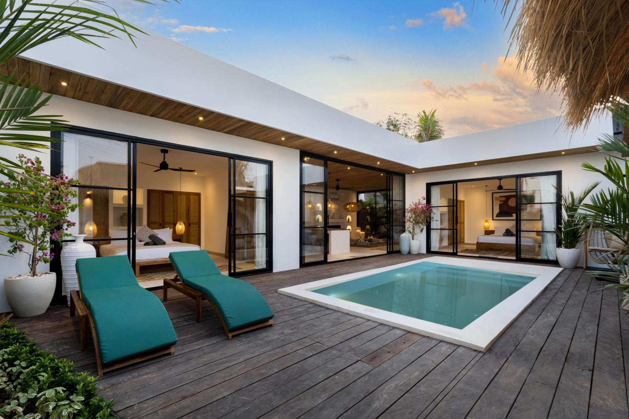 Villa Maria - Uluwatu By Yolla Hospitality Exterior foto